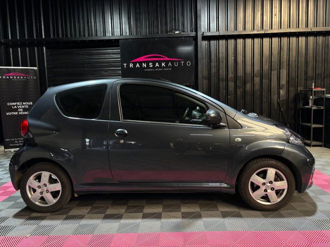 Toyota Aygo 1.0 VVT-i Boite Automatique Gris de 2006