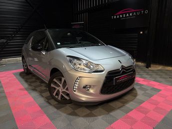 Voir d&eacute;tails -Citroen DS3 1.4 68CH &agrave; Douai (59)
