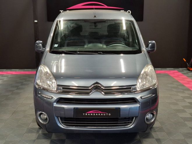 Citroen Berlingo HDi 75 FAP Multispace Gris de 2012