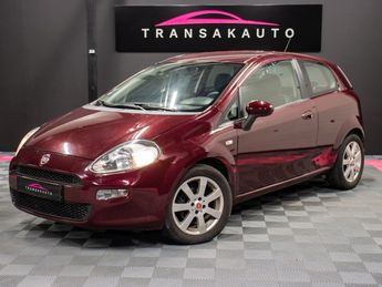  Voir d&eacute;tails -Fiat Punto 1.3 Multijet 16V 75 Easy &agrave; Golbey (88)