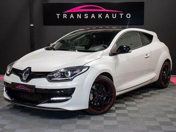  Voir d&eacute;tails -Renault Megane III COUPE 2.0 16V 265ch RS &agrave; Golbey (88)