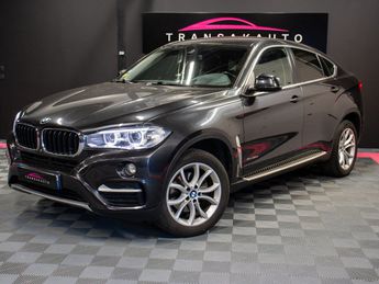  Voir d&eacute;tails -BMW X6 F16 xDrive30d 258 ch Lounge Plus - Suivi &agrave; Golbey (88)