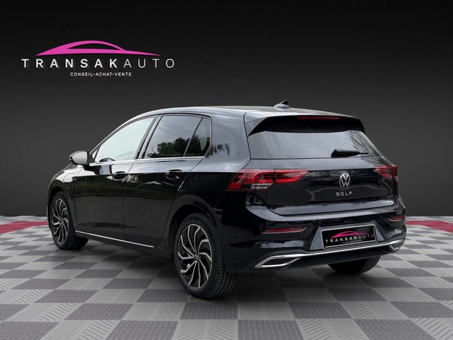 Volkswagen Golf 1.4 Hybrid Rechargeable OPF 204 DSG6 Sty Noir de 2021