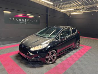  Voir d&eacute;tails -Ford Fiesta ST200 1.6 EcoBoost 200 / Capot Carbone / &agrave; Lens (62)