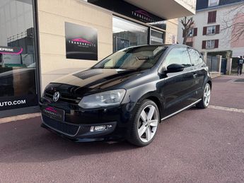  Voir d&eacute;tails -Volkswagen Polo 1.6 TDI 105 CR FAP Sportline &agrave;  Les Clayes-sous-Bois (78)