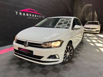  Voir d&eacute;tails -Volkswagen Polo 1.0 TSI 95 SS BVM5 Trendline / REVISION  &agrave; Chaponost (69)