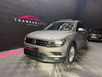  Voir d&eacute;tails -Volkswagen Tiguan 2.0 TDI 150 DSG7 Carat *** DISTRIBUTION  &agrave; Chaponost (69)