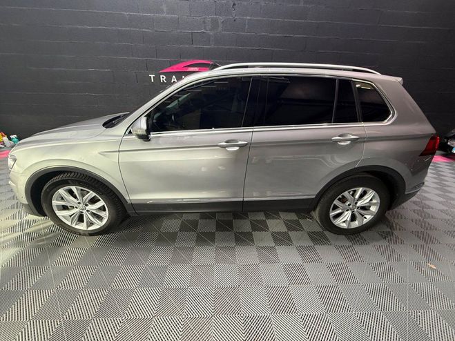 Volkswagen Tiguan 2.0 TDI 150 DSG7 Carat *** DISTRIBUTION  Gris de 2019