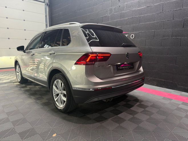 Volkswagen Tiguan 2.0 TDI 150 DSG7 Carat *** DISTRIBUTION  Gris de 2019