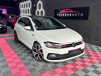  Voir d&eacute;tails -Volkswagen Polo VI 2.0 TSI 200 CH DSG6 GTI ~ Cam�ra ~ Ca &agrave; Manosque (04)