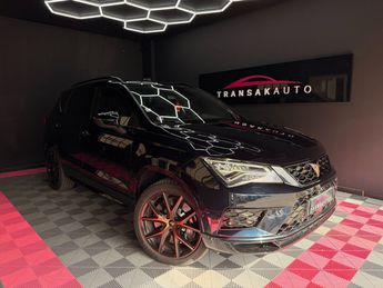  Voir d&eacute;tails -Seat Ateca Cupra VZ 2.0 TSI 4Drive DSG7 300 cv / Su &agrave; Marignane (13)