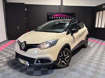  Voir d&eacute;tails -Renault Captur dCi 90 Zen EDC &agrave; Beaumont-l�s-Valence (26)