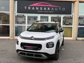  Voir d&eacute;tails -Citroen C3 Aircross BlueHDi 100 BVM5 Shine / carPla &agrave; Venelles (13)