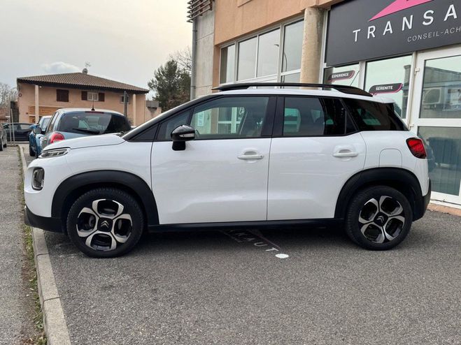 Citroen C3 Aircross BlueHDi 100 BVM5 Shine / carPla Blanc de 2017