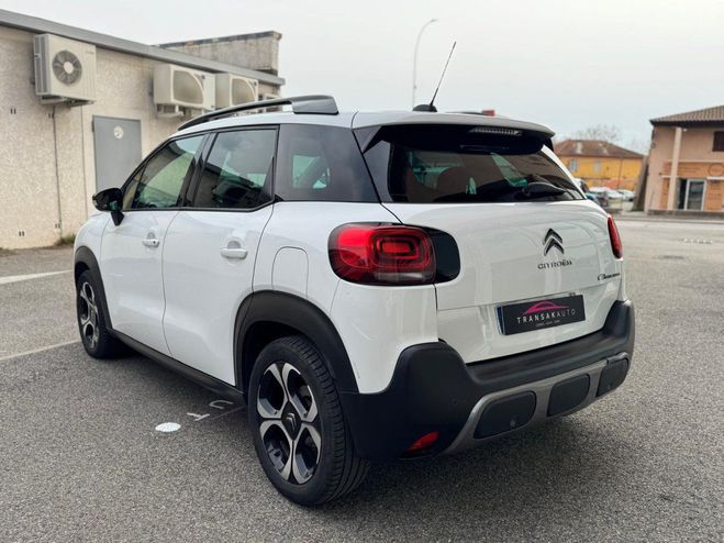 Citroen C3 Aircross BlueHDi 100 BVM5 Shine / carPla Blanc de 2017