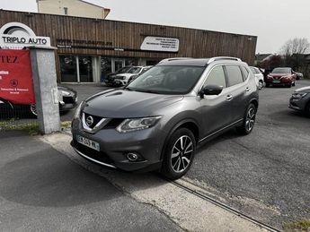  Voir d&eacute;tails -Nissan X Trail 1.6 dCi - 130 Tekna Gps + clim camera AR &agrave; Brive-la-Gaillarde (19)