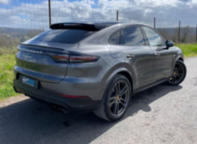 Porsche Cayenne COUPE (9YB) 3.0 V6 462ch E-HYBRID  de 2020