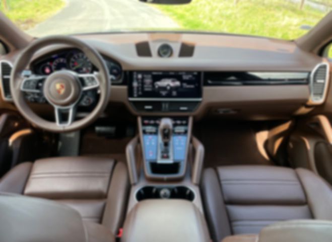 Porsche Cayenne COUPE (9YB) 3.0 V6 462ch E-HYBRID  de 2020