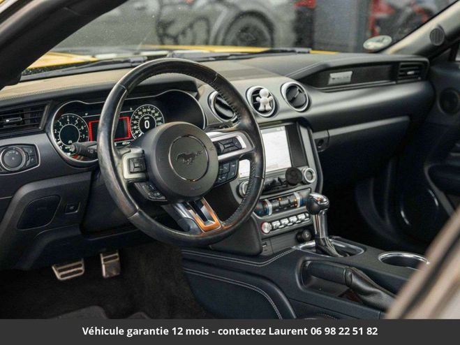 Ford Mustang gt v8 tout compris hors homologation 450 Jaune de 2018