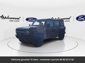  Voir d&eacute;tails -Ford Bronco black diamond tout compris hors homologa &agrave; Paris (75)