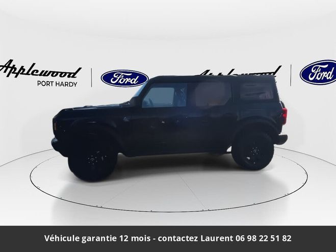 Ford Bronco black diamond tout compris hors homologa Gris de 2024