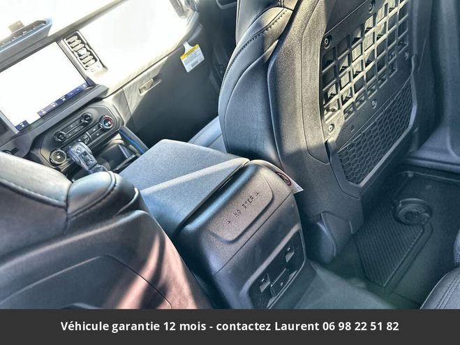 Ford Bronco black diamond tout compris hors homologa Gris de 2024