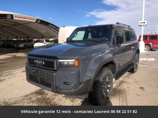 Toyota Land Cruiser tout compris hors homologation 4500e Gris de 2025