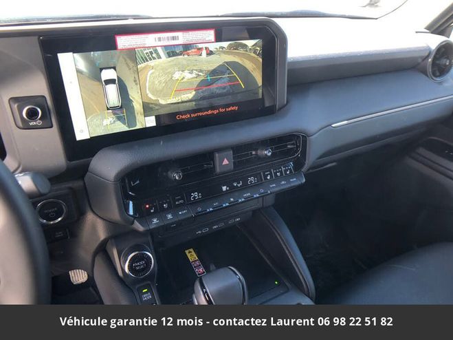 Toyota Land Cruiser tout compris hors homologation 4500e Gris de 2025