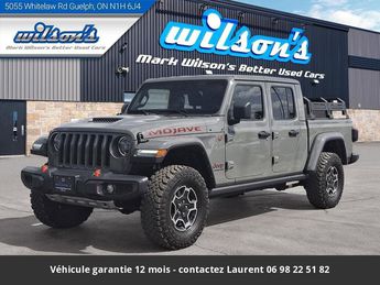  Voir d&eacute;tails -Jeep Gladiator mojave 4x4 tout compris hors homologatio &agrave; Paris (75)