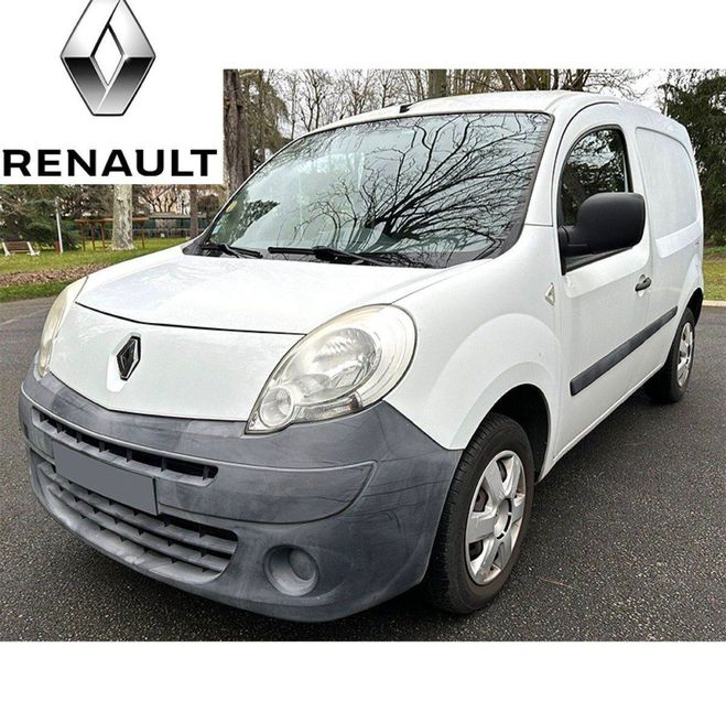 Renault Kangoo Express 1.5 DCI CONFORT 85 Blanc Verni de 2010
