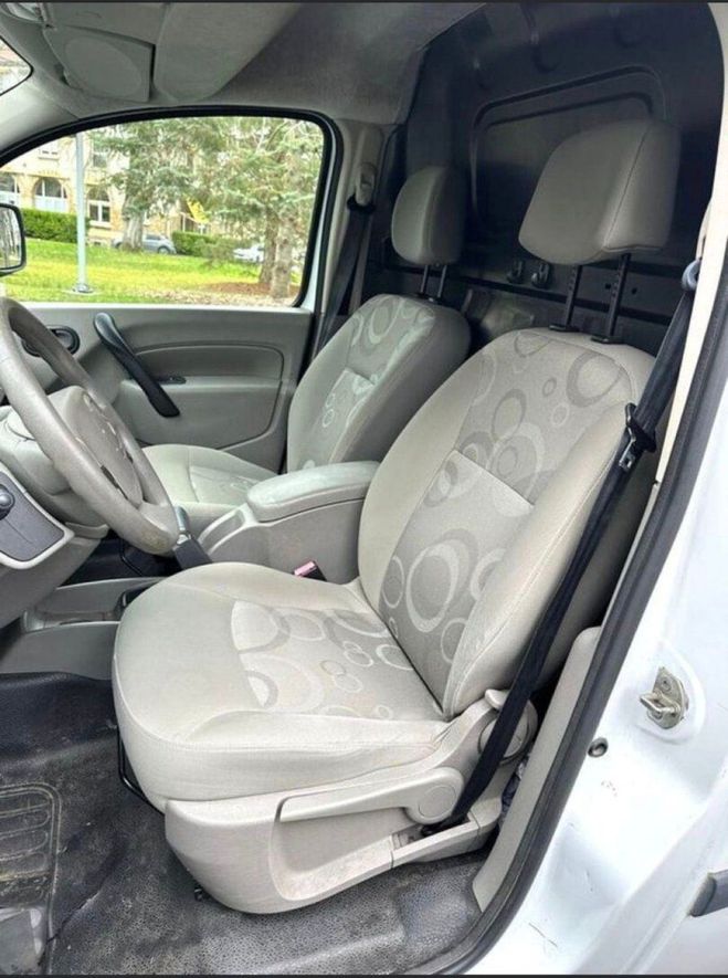 Renault Kangoo Express 1.5 DCI CONFORT 85 Blanc Verni de 2010