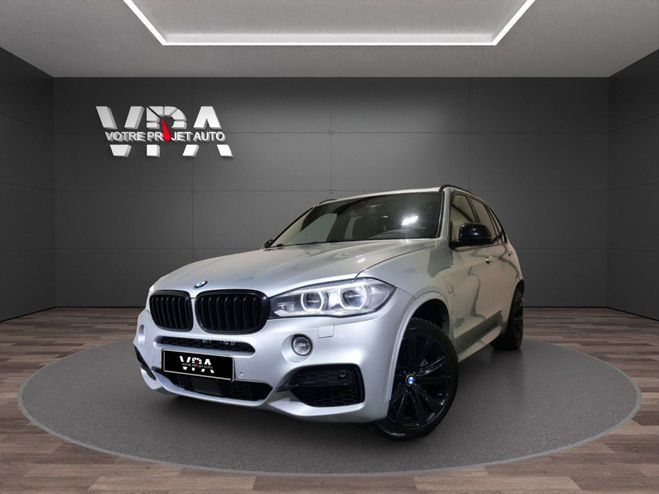 BMW X5 xDrive40e 313ch M Sport BVA8 Hybride - T Gris de 2013