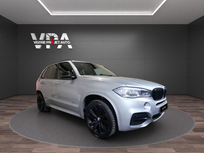 BMW X5 xDrive40e 313ch M Sport BVA8 Hybride - T Gris de 2013