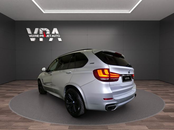 BMW X5 xDrive40e 313ch M Sport BVA8 Hybride - T Gris de 2013