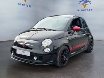  Voir d&eacute;tails -Abarth 500 1.4 Turbo T-Jet 135 ** TOIT OURVANT / 4  &agrave; Serres-Castet (64)