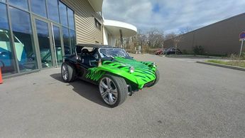  Voir d&eacute;tails -Volkswagen Buggy LM1 1600cm3 deux carbus weber IDF 40 &agrave; Saint-Pierre-de-B�uf (42)