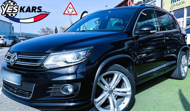 Volkswagen Tiguan 2.0 TDI 177ch R Exclusive 4Motion DSG7 Autre de 2013