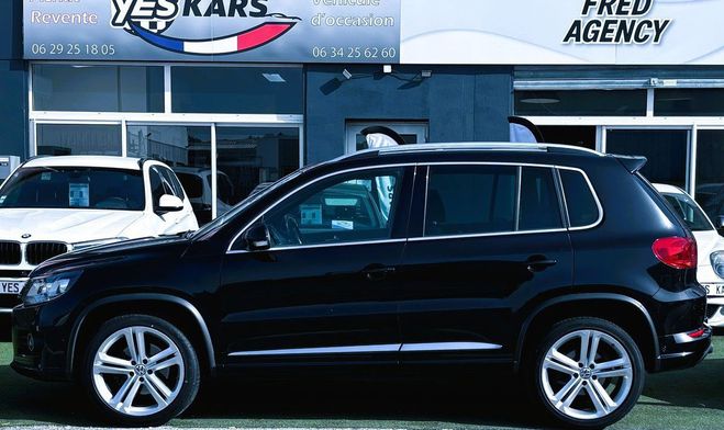 Volkswagen Tiguan 2.0 TDI 177ch R Exclusive 4Motion DSG7 Autre de 2013