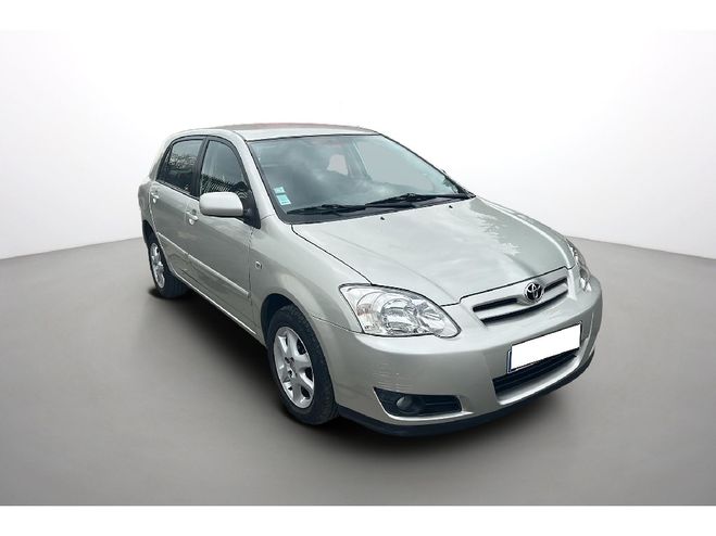 Toyota Corolla  Techno BVA Grise de 2007