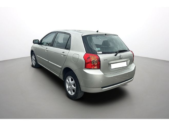 Toyota Corolla  Techno BVA Grise de 2007