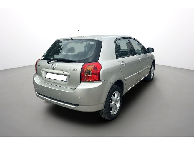 Toyota Corolla  Techno BVA Grise de 2007