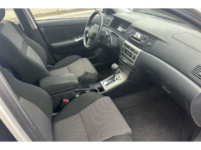 Toyota Corolla  Techno BVA Grise de 2007