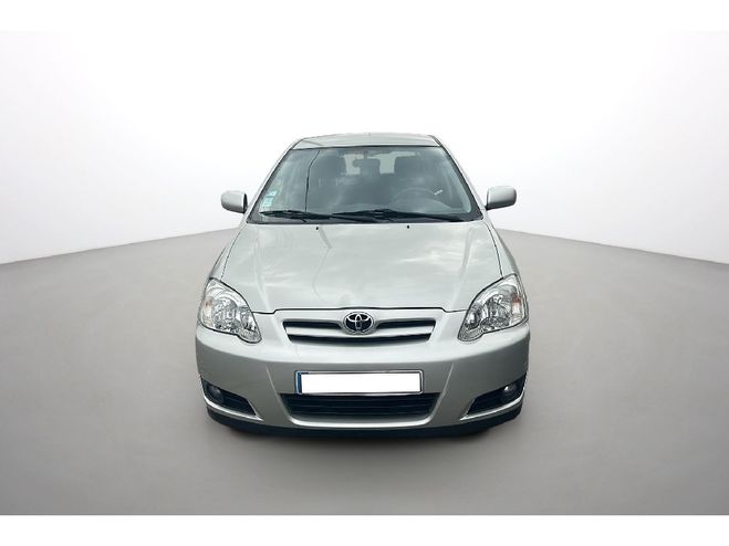 Toyota Corolla  Techno BVA Grise de 2007