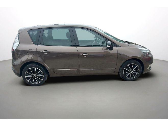 Renault Scenic Scenic dCi 110   EDC Bose Edition MARRON GLACE de 2013