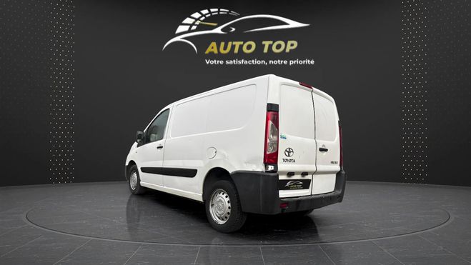 Toyota Proace L1H1 128 D-4D BLANC de 2015