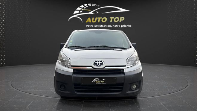 Toyota Proace L1H1 128 D-4D BLANC de 2015