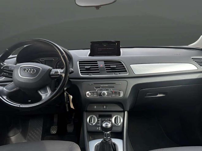 Audi Q3 2.0 TDI 140CH AMBIENTE NOIR de 2012