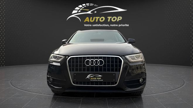 Audi Q3 2.0 TDI 140CH AMBIENTE NOIR de 2012