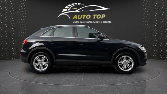 Audi Q3 2.0 TDI 140CH AMBIENTE NOIR de 2012