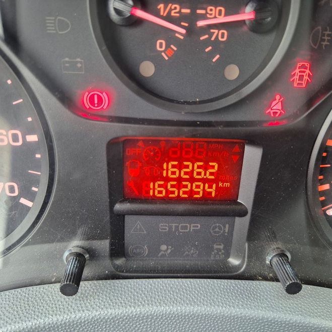 Citroen Jumper COMBI 2.0 HDI 120 ATLANTE 8/9 TVA R�CUP� Bleu de 2011